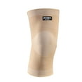 thumbnail image 2 of 1Pc Elastic Soft Nylon Knee Brace Anti Slip Knee Compression Sleeve for Sports Running Basketball, 2 of 4
