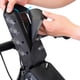 thumbnail image 2 of Bolsa De Bicicleta Bolsa Para Cuadro De Bicicleta, 1L, Bolsa Para Bicicleta De Carretera, Diseño De Tapa Abatible Para Accesorios De Bicicleta Mtb Ndcxsfigh  Accesorios para bicicletas, 2 of 4