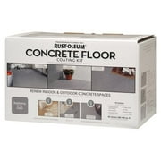 Rust-Oleum Concrete Floor Coating Kit