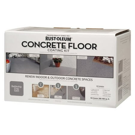 Rust-Oleum Concrete Floor Coating Kit