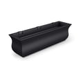 thumbnail image 4 of Mayne 5871-B 3 ft. Valencia Window Box - Black, 4 of 5
