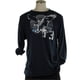 thumbnail image 1 of American Eagle Outfitters Camiseta gráfica de ajuste atlético para hombre, azul, XXL, 1 of 1