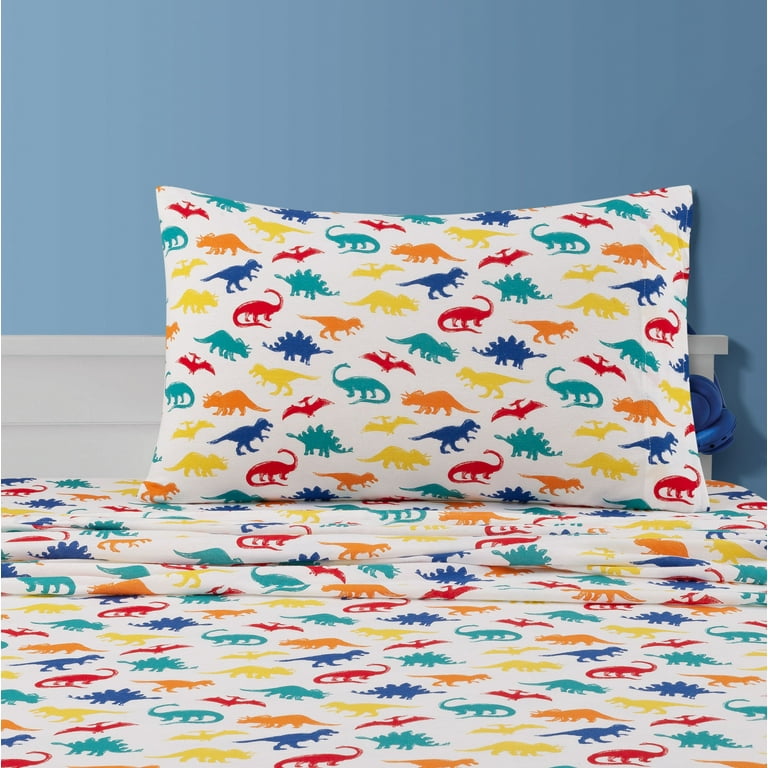 Zip Up Bedding for Kids — Twin XL Sheets