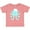 Mauve, variant on Inktastic Octopus Ocean Sea Creature Boys or Girls Baby T-Shirt