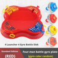 thumbnail image 1 of Childrens Gyroscopic Toy Battle Gyroscopic Disc Rotating Luminous Game, 1 of 8