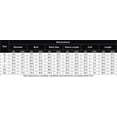 thumbnail image 5 of Weardear Long Sleeve Basic Tops for Women High Neck Slim Fitted T Shirts Solid Color Tight Tee Tops, 5 of 5