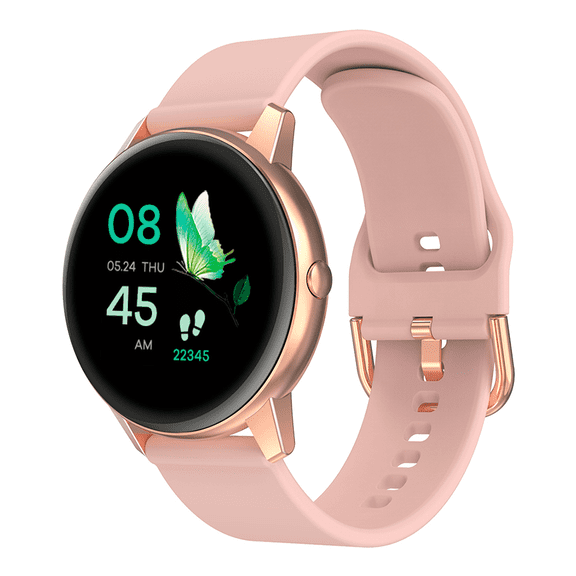 Smart Watch Full Touch Zeta Sw6 Waterproof IP68