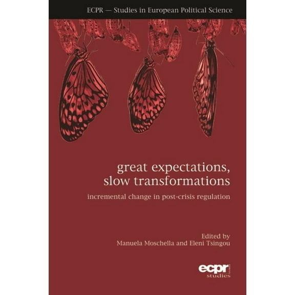 Great Expectations, Slow Transformations: Incremental Change in Post-Crisis Regulation (Paperback)