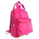 thumbnail image 3 of Mochila Porta Laptop Escolar Universitaria Juvenil Licencia Crayola color Fucsia, 3 of 7