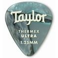 thumbnail image 1 of Taylor Picks - Premium 351 Thermex Ultra, Abalone, 1.25 mm, 6 Pack, 1 of 1