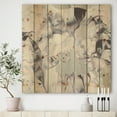 thumbnail image 2 of Designart 'Light and Shadow III' Modern Farmhouse Print on Natural Pine Wood, 2 of 3