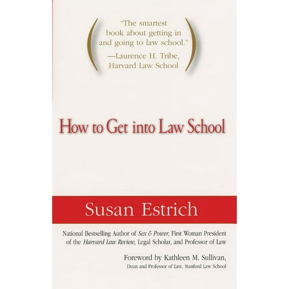 How to Get Into Law School, (Paperback)