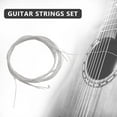 6X nylon string guitar strings set for classical guitar
