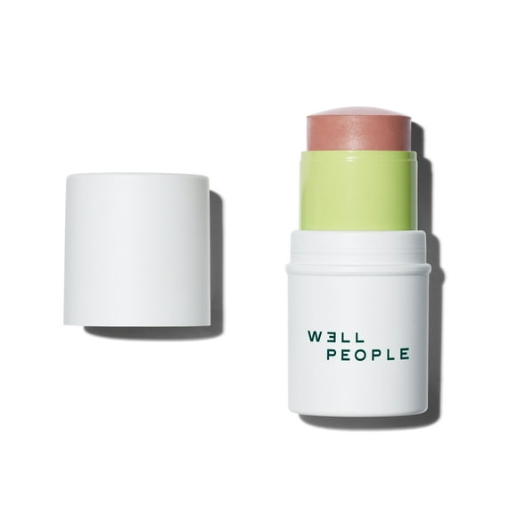 Blush Stick Well People Supernatural Lychee Vegan