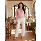 thumbnail image 2 of Sueter Mujer Moda Unitalla Sweater Dama Abierto Botones Abrigo Ligero Sueter, 2 of 5