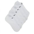 thumbnail image 2 of 6 Pack Nike Peformance Cotton No Show Socks White Large 8-12, 2 of 2