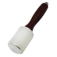 thumbnail image 3 of Martillo de nailon resistente para trabajos en cuero con mango de madera pulida. Cabeza recta, 3 of 9