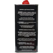 Zippo Manufacturing Company 12 oz Lighter Fluid (2 Pack)