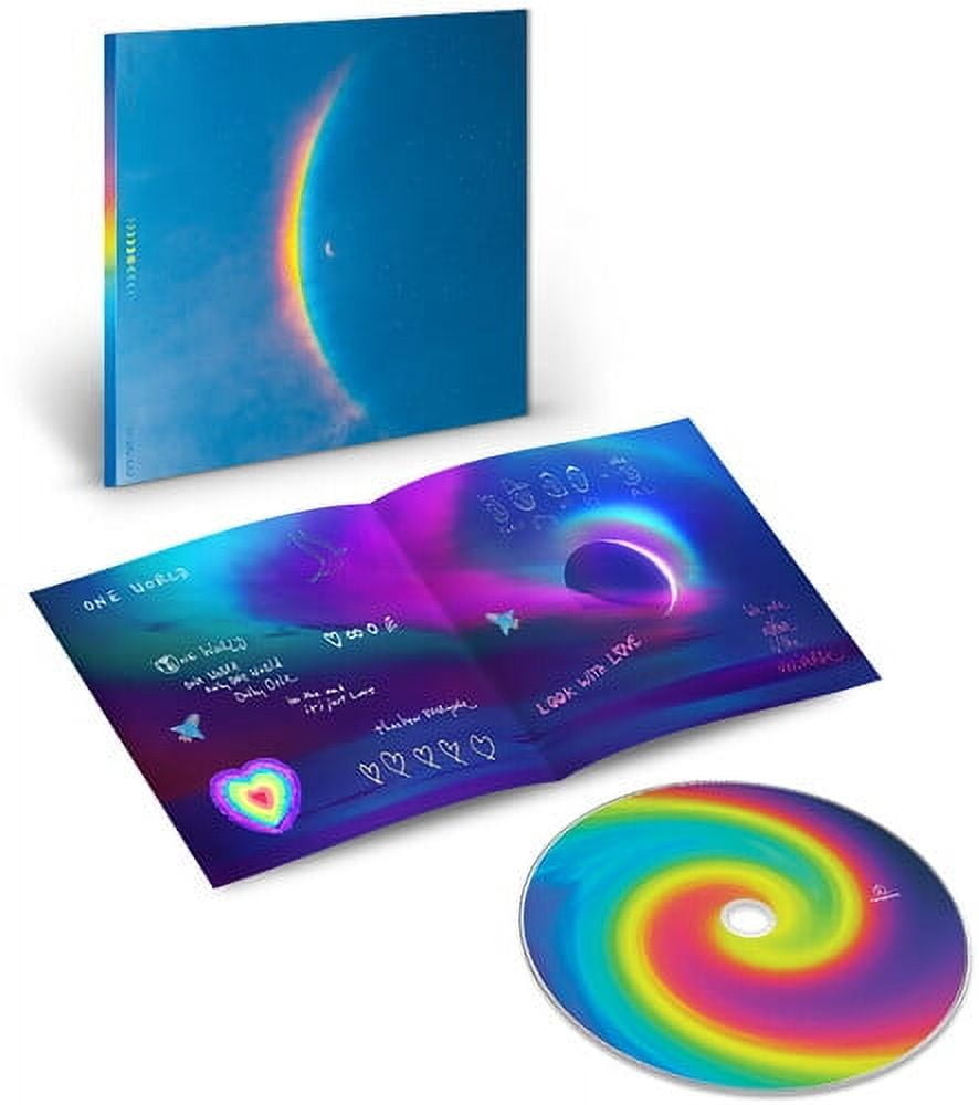 Coldplay - Moon Music - Music & Performance - Vinyl