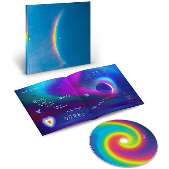 Coldplay - Moon Music CD