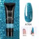 thumbnail image 1 of ROSALIND Pure Color Poly Nail Polish Gel Acrílico Extensión Semi Permanente Crystal Jelly Art Design Extension Pegamento 15ML / 30ML Tan Jianjun unisex, 1 of 2