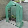 thumbnail image 2 of Effective Heat Retention Greenhouse Plant Cover for Cold Wave Protection, 2 of 5