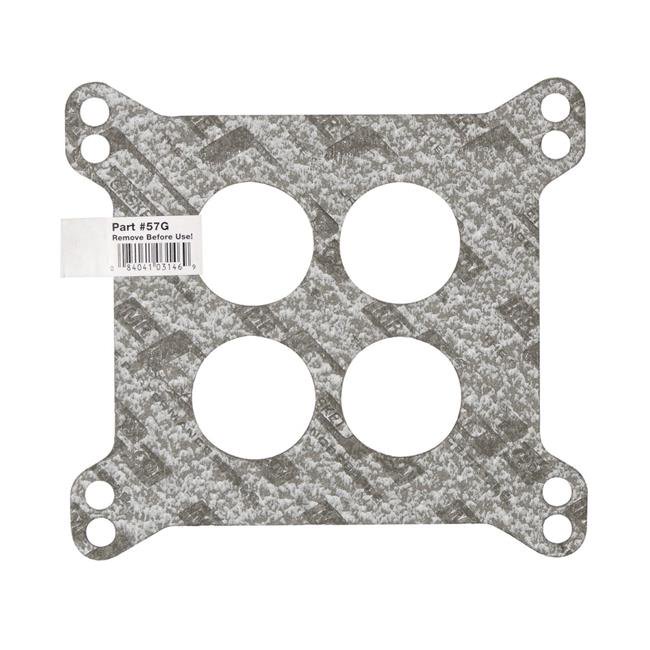 Carburetor Base Gasket for Carter 4bbl