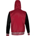 thumbnail image 3 of ProSphere Boys' Eastern Washington University Letterman Fullzip Hoodie, 3 of 8