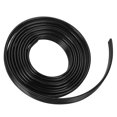 thumbnail image 1 of QIILU Printer Inks Hose, Black Long Length 4mm OD Ink Tube 3mm ID For DX7 For DX4 For DX5, 1 of 8