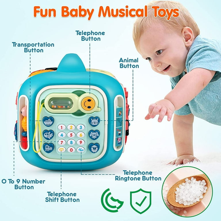 Present for 18 hot sale month old boy