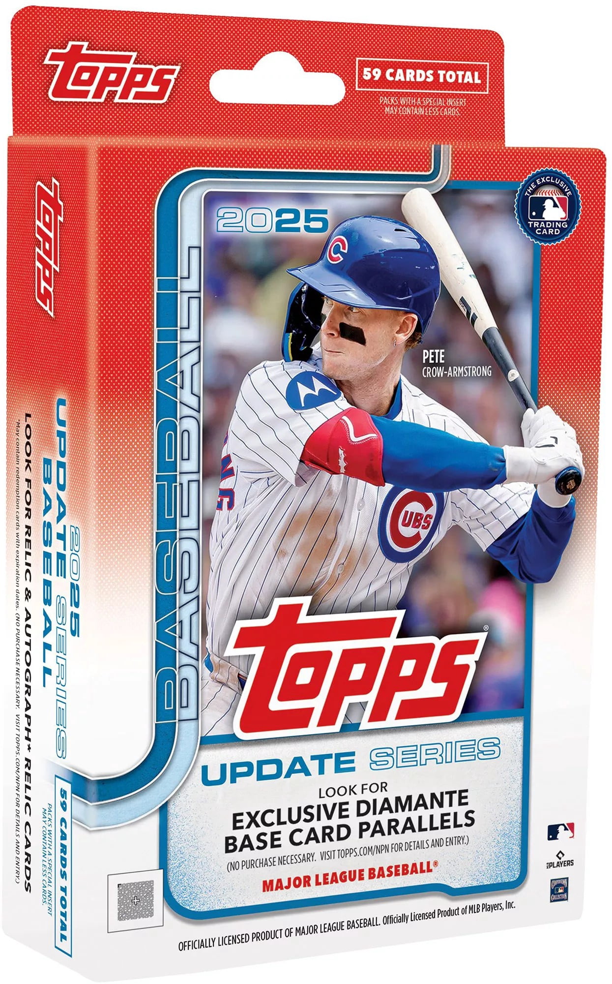 2026 Topps Series 1 Baseball Hobby Jumbo Box - Walmart.com