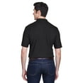 thumbnail image 3 of UltraClub 8540 Men's Whisper Piqué Polo, 3 of 3