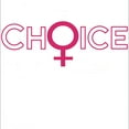thumbnail image 2 of CafePress - CHOICE Maternity T Shirt - Maternity Dark T-Shirt, 2 of 3