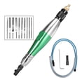 thumbnail image 1 of 1/8'' Ultrasonic Micro Pneumatic Air Pencil Die Grinder Reciprocating Grinding File for Polishing and Deburring, 1 of 6