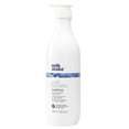 thumbnail image 1 of milk_shake Acondicionador Cold Blonde Blue para morenas con pigmentos azules especiales para cabello castaño claro o rubio oscuro - 33,8 fl oz (1000 ml), 1 of 5