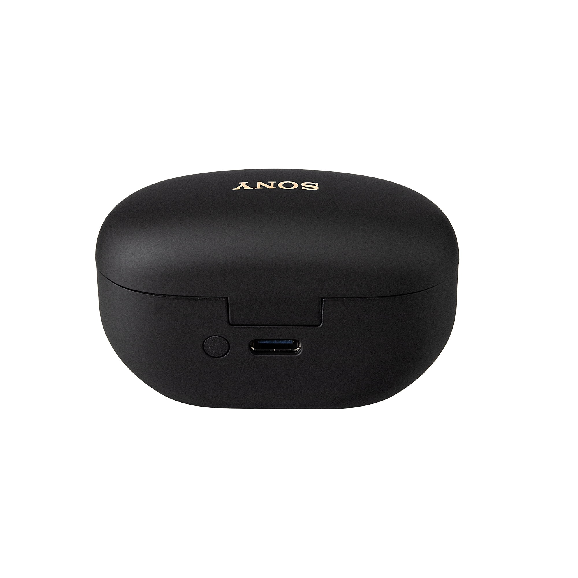 Sony WF-1000XM5 True Wireless Noise Canceling Earbuds (Black) Hi-Res Audio, Bluetooth 5.3, Adaptive ANC, Built-In Microphone with Goby Labs Cleaner and Microfiber Cloth Bundle (International Model)