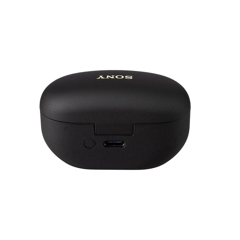 Sony WF-1000XM5 True Wireless Noise Canceling Earbuds (Black) Hi