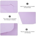 thumbnail image 5 of KAKOWELY 50 sobres para cartas de boda, sobres en blanco para fiestas, sobres portátiles para invitaciones, 5 of 5