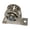 U shape, variant on Industrial Grooves Pulley Stainless Steel Construction Cable Fixed Pulley Block With Low Friction Bearing