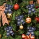thumbnail image 3 of Christmas Bow Snowflake Bow Color Christmas Bow Window Ornament Bow, 3 of 3