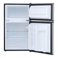 thumbnail image 4 of Frigobar dos puertas 3.1 Pies Cúbicos Midea MDRT87CCDLS, 4 of 8