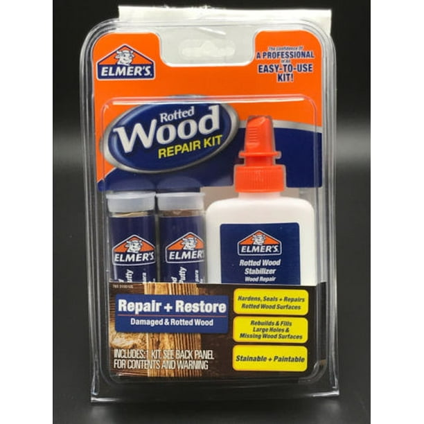 Elmer's E785 Rotted Wood Repair Kit