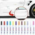 thumbnail image 2 of Car Paint Marker,Waterproof Tire Paint Pen,12 Colors Non-Fading Tire Paint Pen,Car Tire Marker Pens,Anti-Scratch Tire Marker Pens for Wood Portable Car Paint Pen,Markers and Daubers Painting, 2 of 9