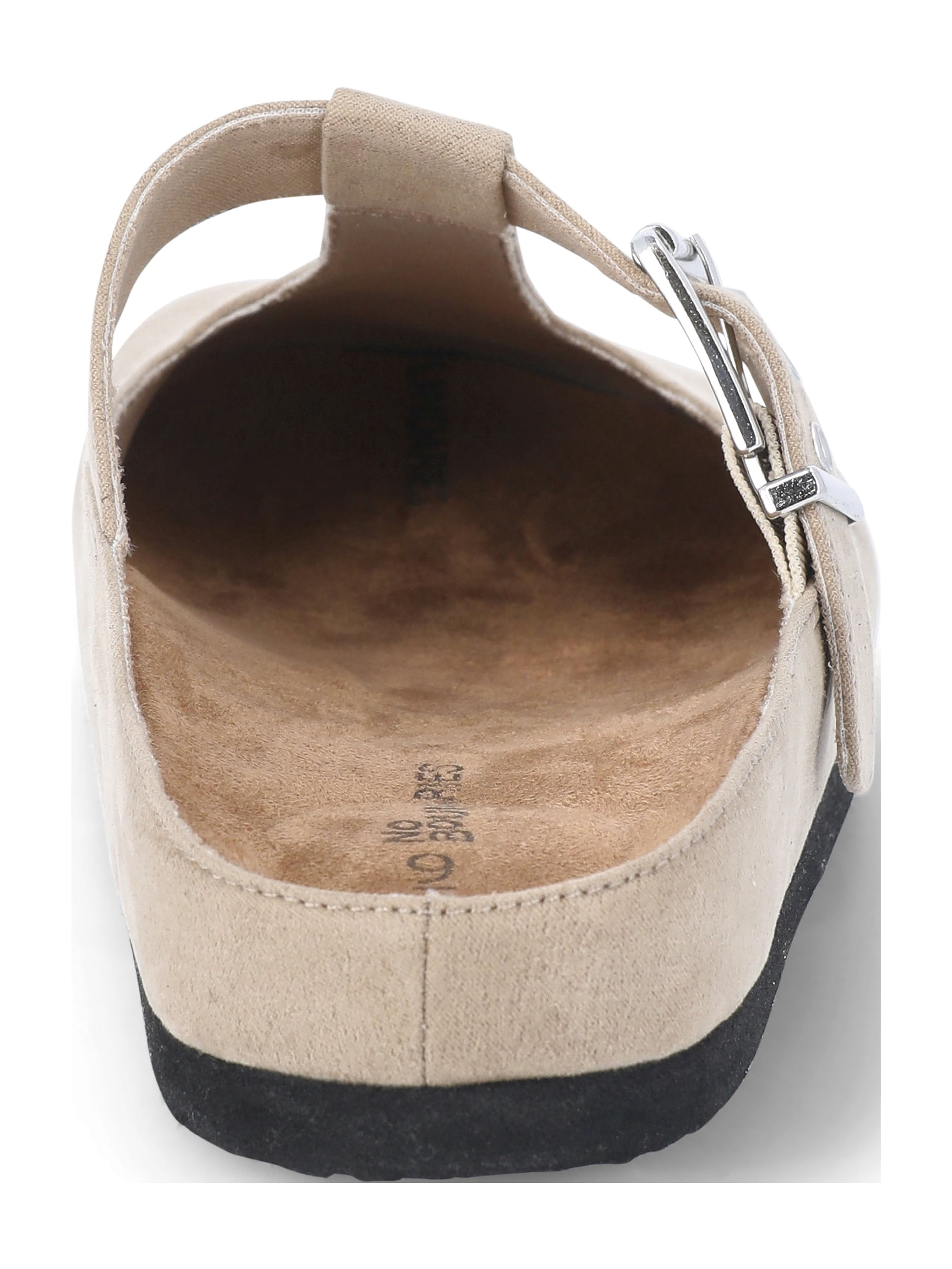 No Boundaries Women's Mary Jane Clogs