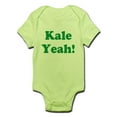 thumbnail image 1 of CafePress - Kale Yeah! Body Suit - Baby Light Bodysuit, 1 of 1