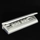 thumbnail image 3 of 3-Hole Paper Punch Handheld Metal Hole Puncher for A5 B5 A6 A7 3/6/9 Holes for Notebook Scrapbook, 3 of 5