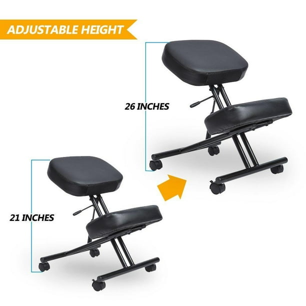 Coussin de chaise orthopédique ergonomique rembourré à mémoire de forme Oen