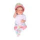 thumbnail image 4 of Muñeca Realista de Silicona para recién Nacido, Muñeca Infantil de 12 Pulgadas con Ropa y Biberón, Juguete Para Niños, 4 of 7