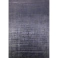thumbnail image 1 of Ahgly Company Indoor Rectangle Mid-Century Modern Purple Navy Blue Oriental Area Rugs, 2' x 4', 1 of 6