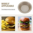 thumbnail image 3 of Phenofice Carbon Steel Pie Plates Non Stick for Home Cooking Round Shape 1Pack, 3 of 8